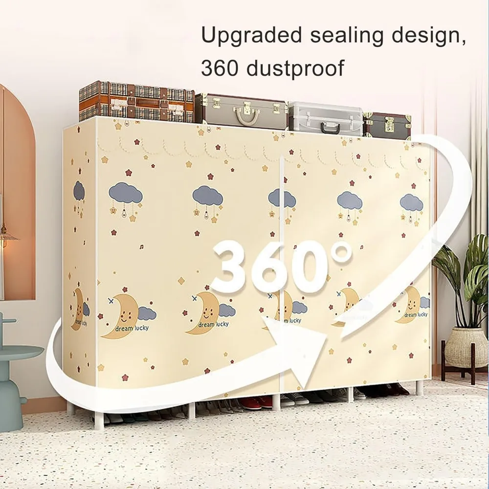 Большое двухместное кресло Tbfit 63.4 с пуфиком для хранения вещей, удобное кресло-шезлонг в помещении, диван-кровать из синели, современная обивка