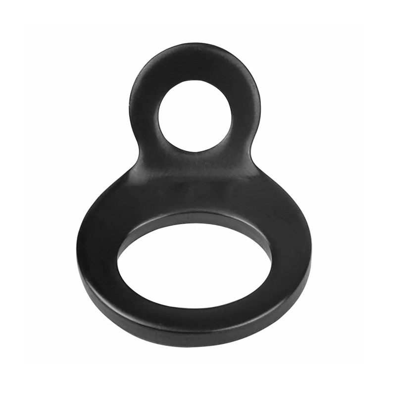 20pcs O-shaped Tie Down Strap Rings Stainless Steel Anchors Hooks Fixed Lashing Ring Motorcycle Dirt Bike ATV UTV Supplies