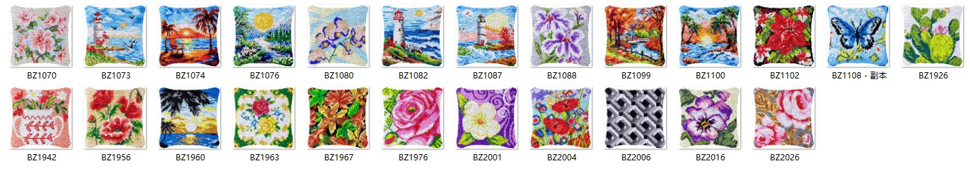 

Комплект крючков для защелки пчелы, ковер с печатью на холсте ZD694 ручная идея knooppakket, сделай сам, ковер, вышивка, цветы, дерево