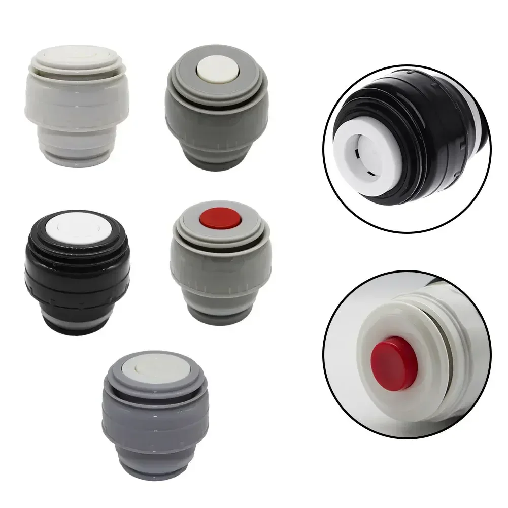 Cubierta para termo de 45mm, tapa para termo, tapa para mantener el calor, tapa para interruptor, taza para viajes al aire libre, tapa para taza de preservación del calor