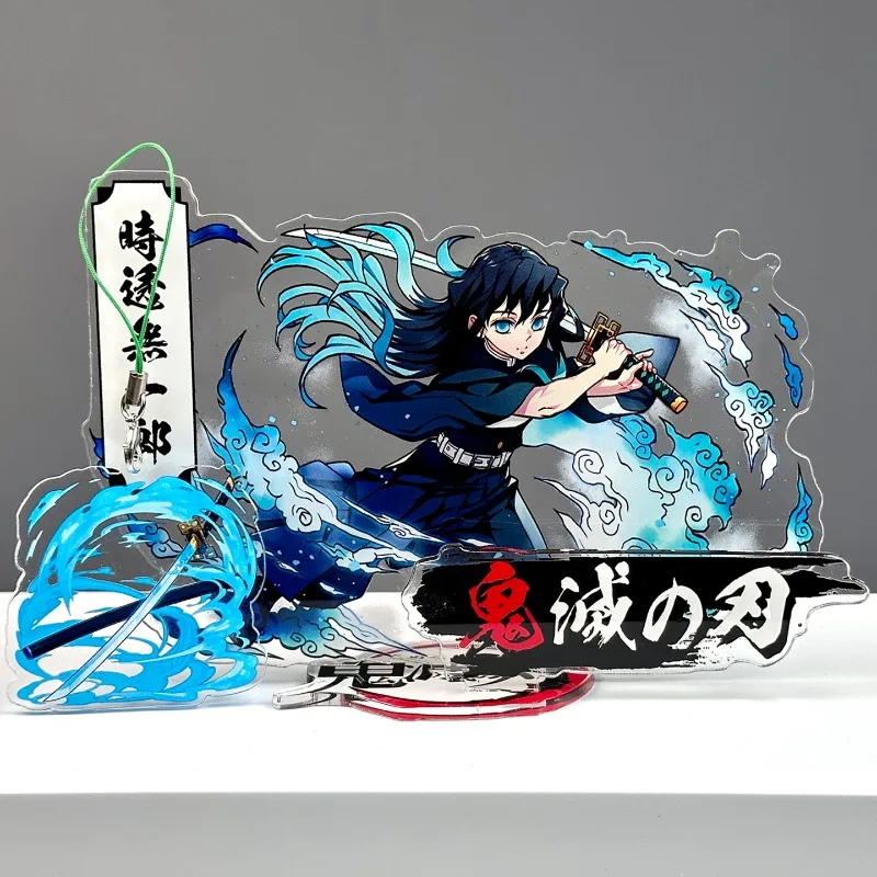 

Kimetsu Izunosuke Yakuri Demon Slayer Anime Peripheral Fan Art Desktop Figurine Gift