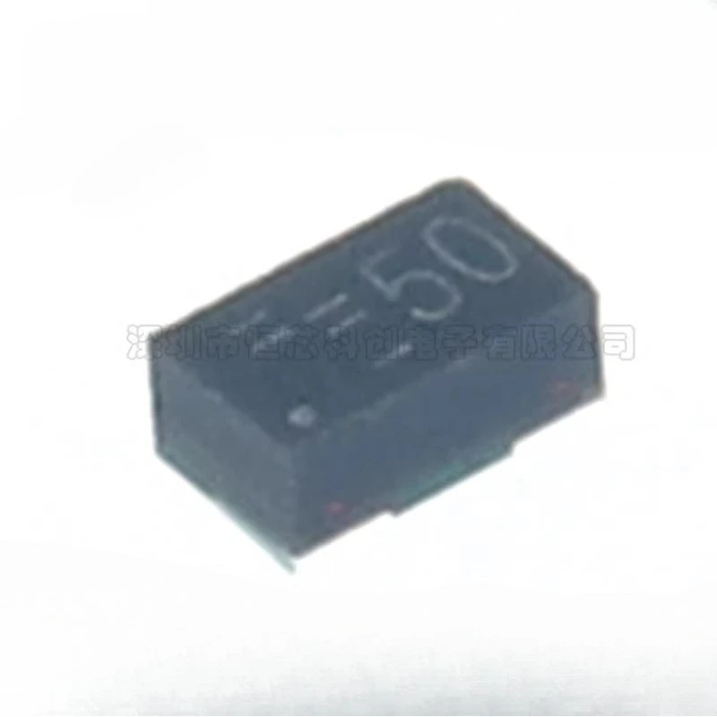 

20PCS/LOT RCLAMP0512TQTCT TVS DIODE 5VWM 8.5VC SGP1006N3T