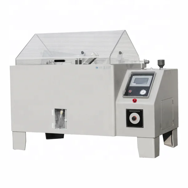 Comprehensive testing simulation for corrosion resistance evaluation