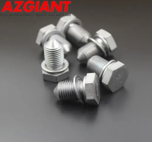 

Car Oil Drain Sump Plug Screw Bolt for Audi A1 A2 A3 A4 Auto Replacement Tool 1pcs