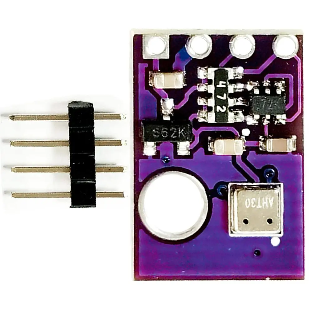 AHT30 Temperature A…