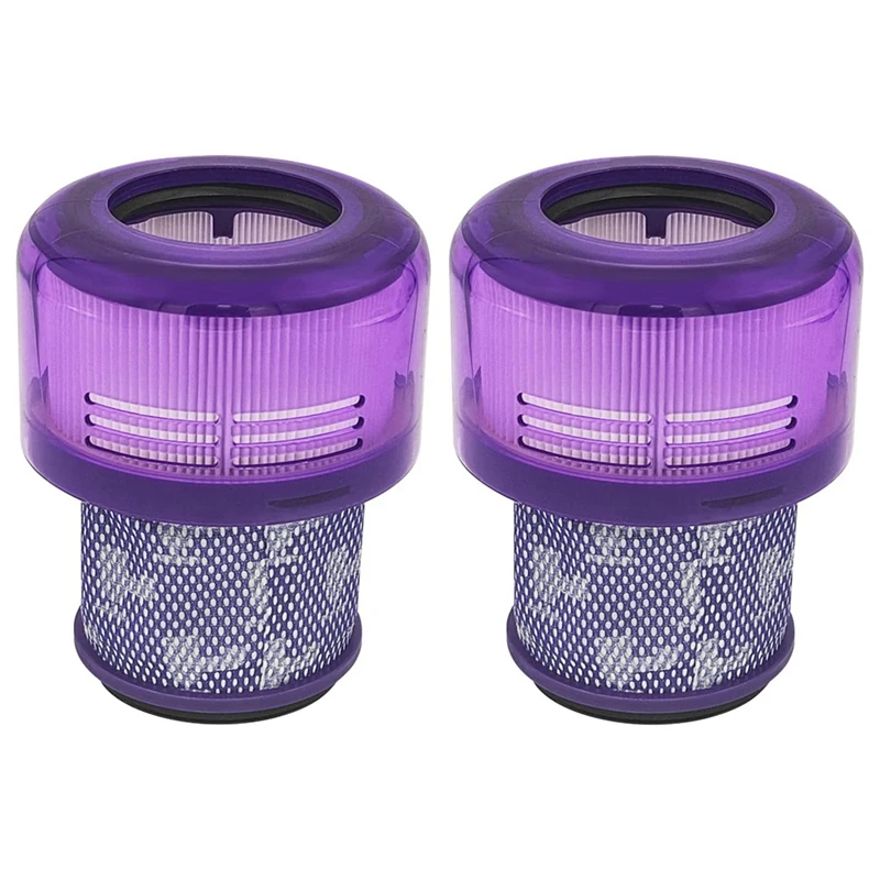 Filtros HEPA para Dyson V11 Outsize, V11 Outsize Origin, Outsize, Outsize Absolute + Aspirador de pó, Peças 970422 -01