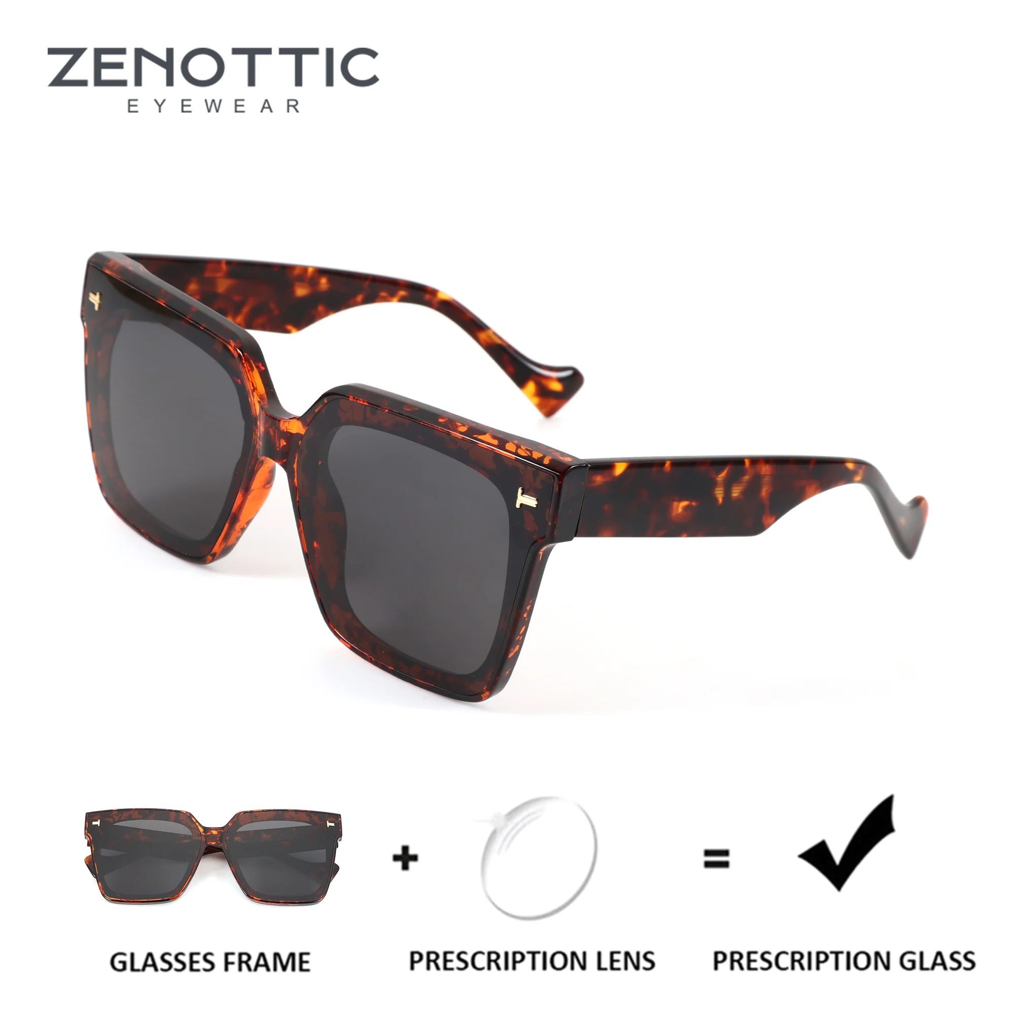zenottic-l-size-modish-square-prescription-sunglasses-for-men-uv400-polarized-custom-myopia-progressive-optical-sun-glasses