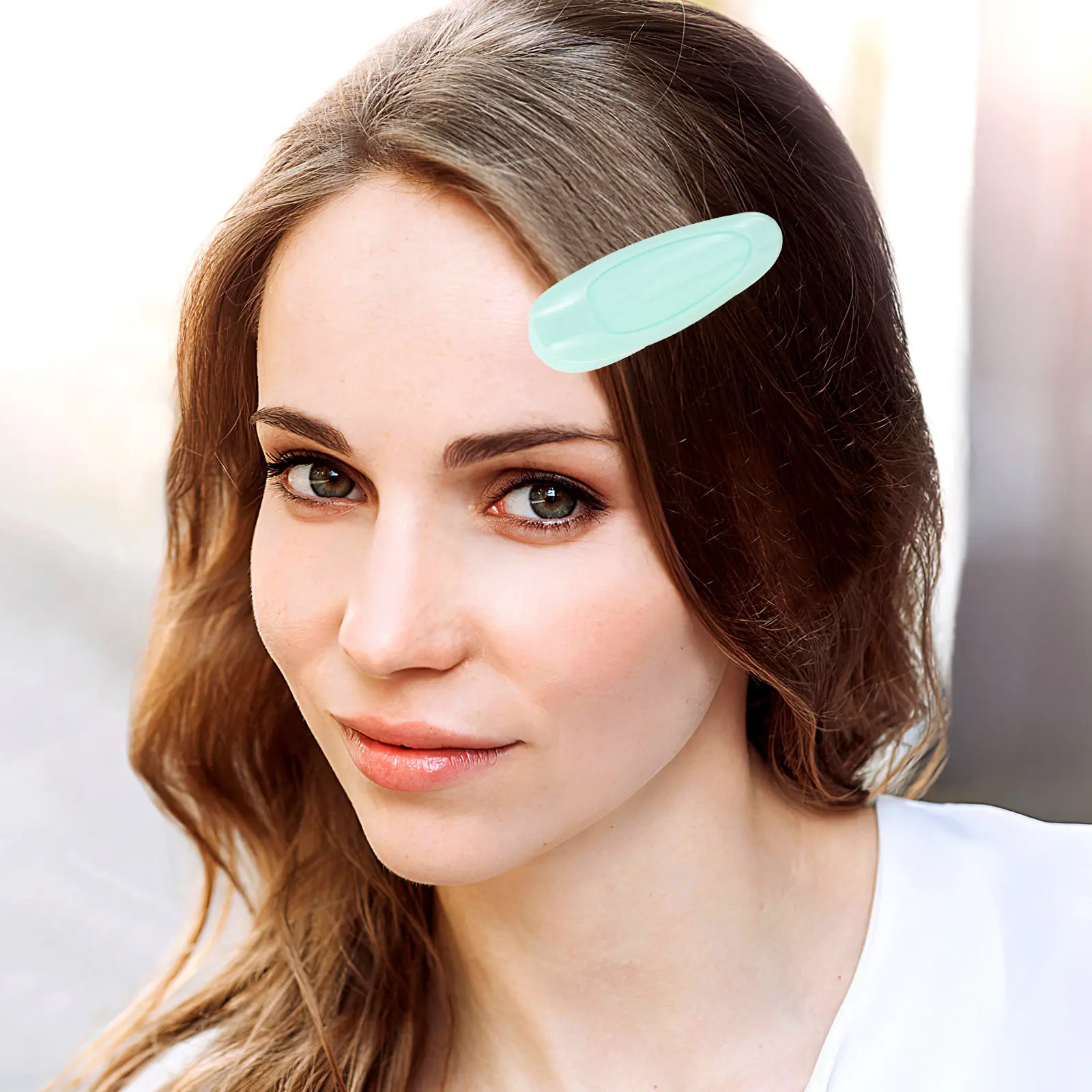 6Pcs Root Clips Hair Volume Tool for Curly Hair Volumizing Styling Clips Lightweight Portable Natural Look Effect