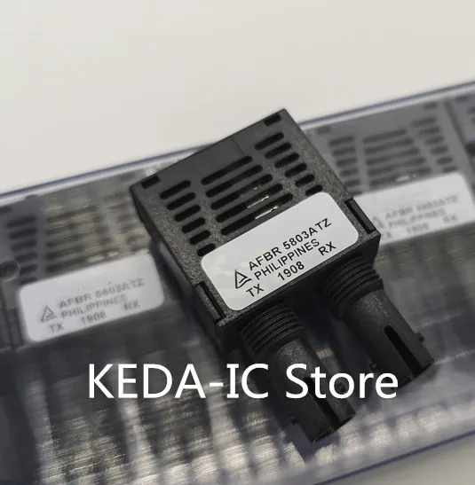 

1-10 шт./лот AFBR-5803ATZ AFBR5803ATZ ZIP Новый оригинал