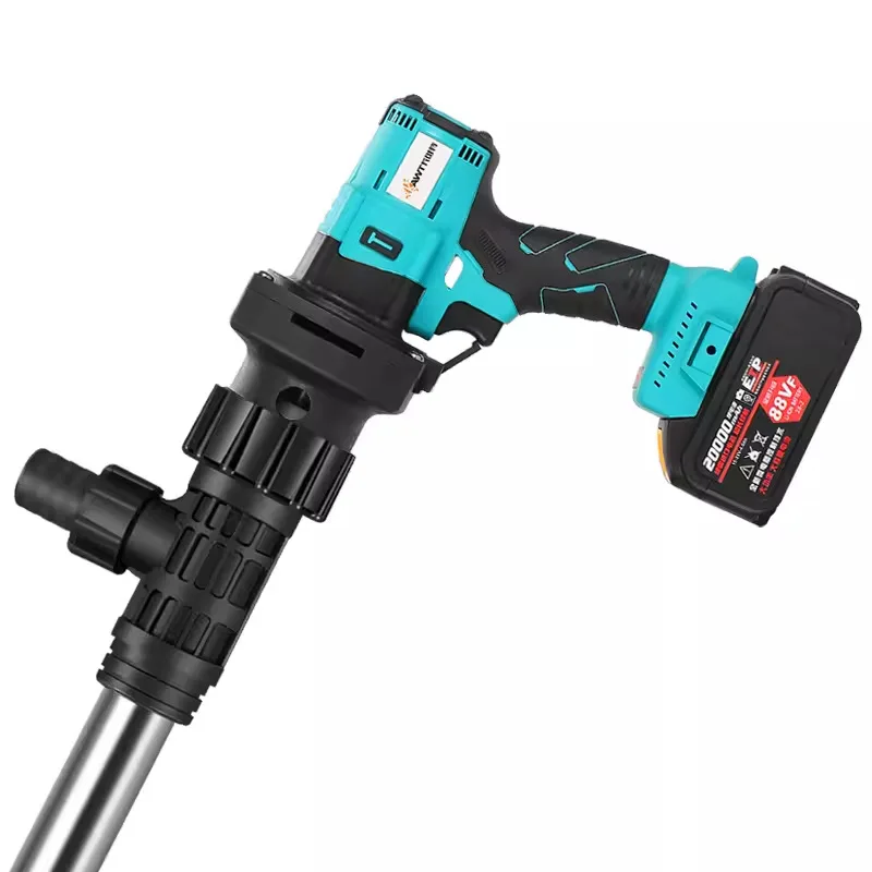 

Portable Electric Suction Pump Rechargeable Lithium Battery Suction Barrel Chemical Diesel