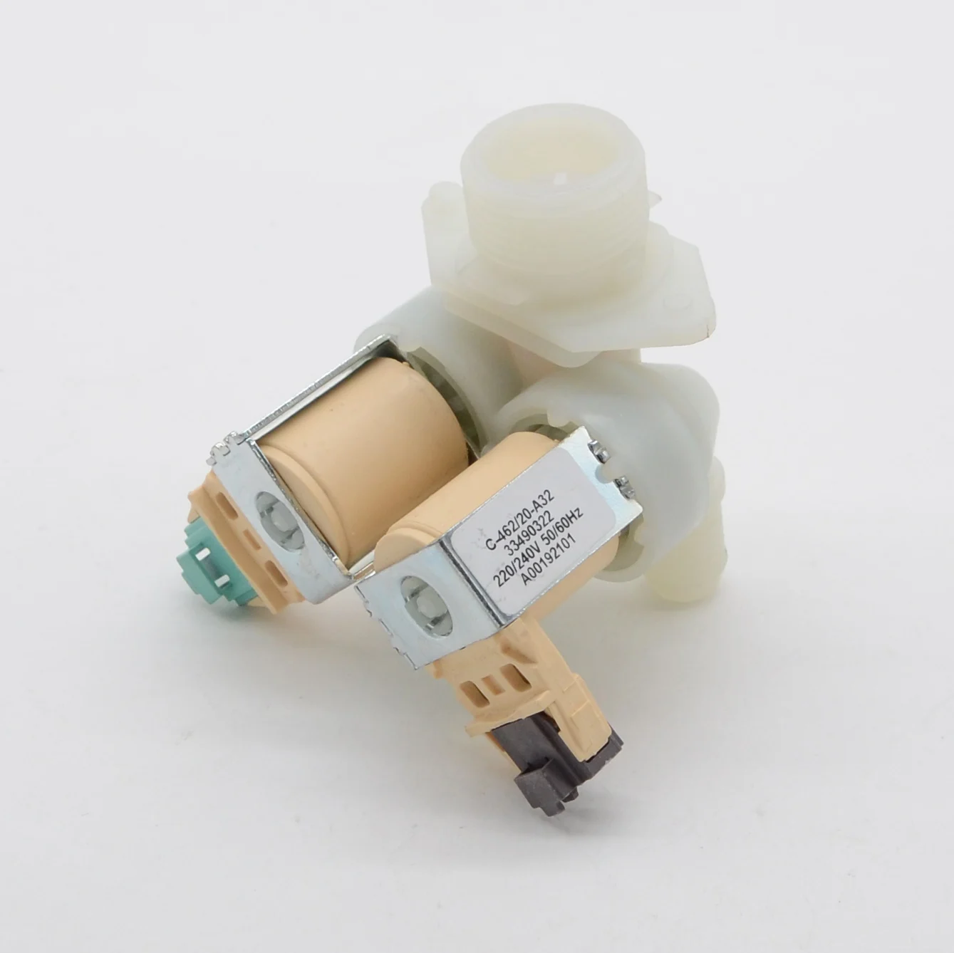 Washing Machine Inlet Valve 33490322 Wv81142 Household Appliances Washing Machine Parts Ezone view 5