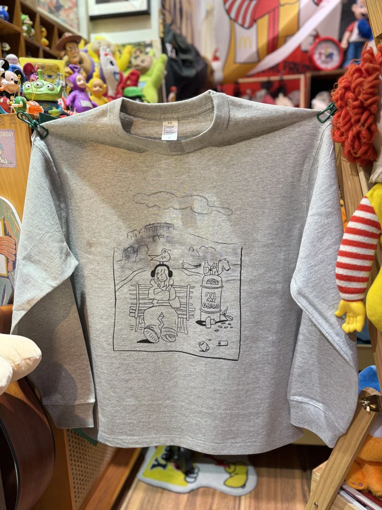 

Американский ретро-футболка из чистого хлопка 265 г, свободного кроя, для пар, комфортная, мягкая, летняя...