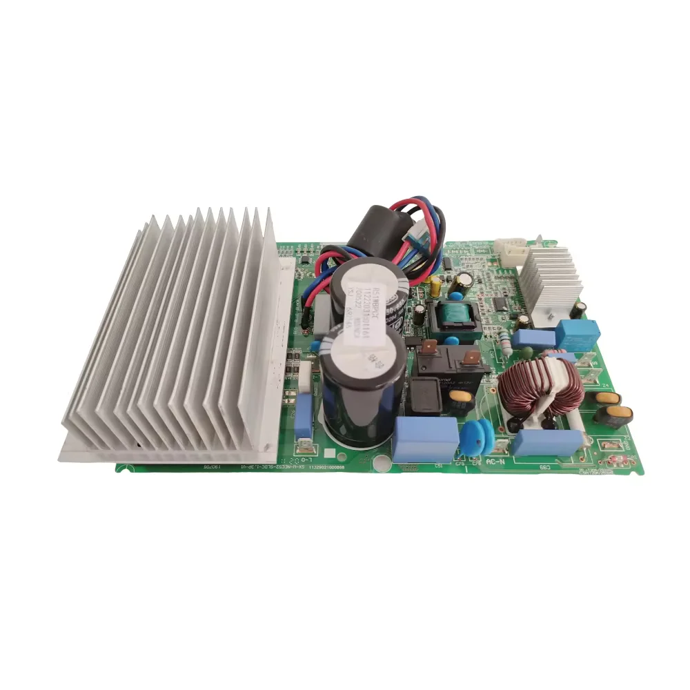 Used for AUX air conditioning motherboard SX-W-NEC52-SLDC-1.3P-V1 circuit board R51WBPC0 11329021000868 control board