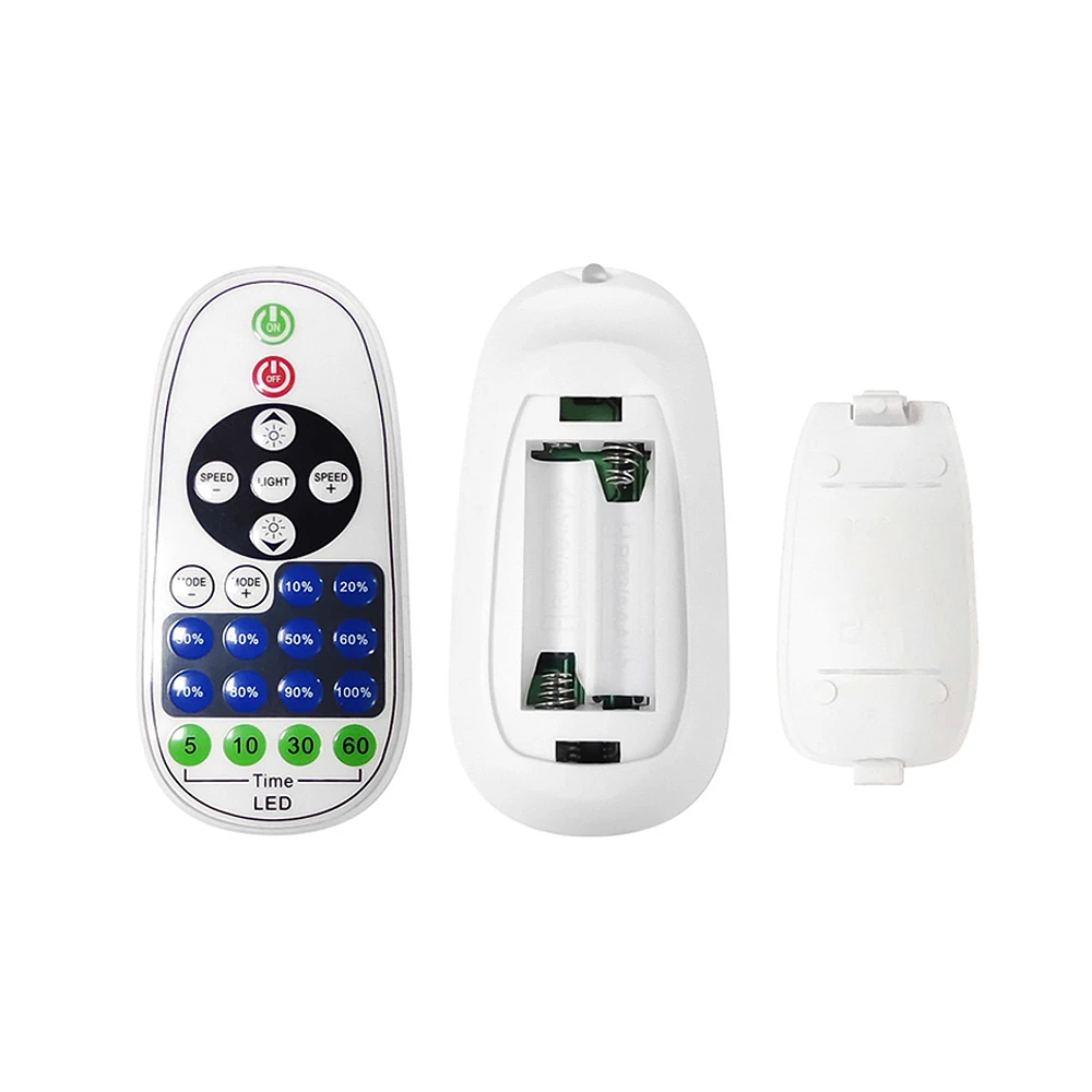 23 مفتاح لاسلكي عالي الطاقة باهتة جهاز التحكم في تردد الراديو يعمل بموجات الراديو أحادي اللون DC12-24V غلاف حديد للتحكم في الإضاءة #4