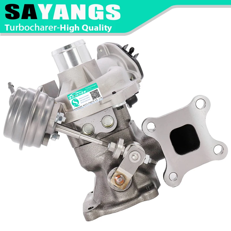 Turbocharger for Ford C-MAX  Focus 1.0 EcoBoost 92kw 1761178 CM5G6K682GB 1761178 1761181 1799836 1799852 1808411 1808366 208225