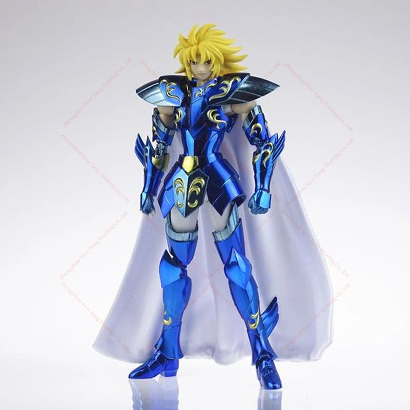 In Stock JM.MST Saint Seiya Myth Cloth EXM Poseidon Sea Dragon Kanon Knights of The Zodiac Action Figure Model Collection Gift