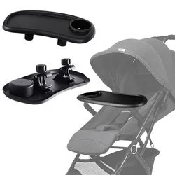 Passeggino tavolo da pranzo vassoio accessori piatto poggiamano piatto forniture per bambini neonate ragazzi portabottiglie portabicchieri
