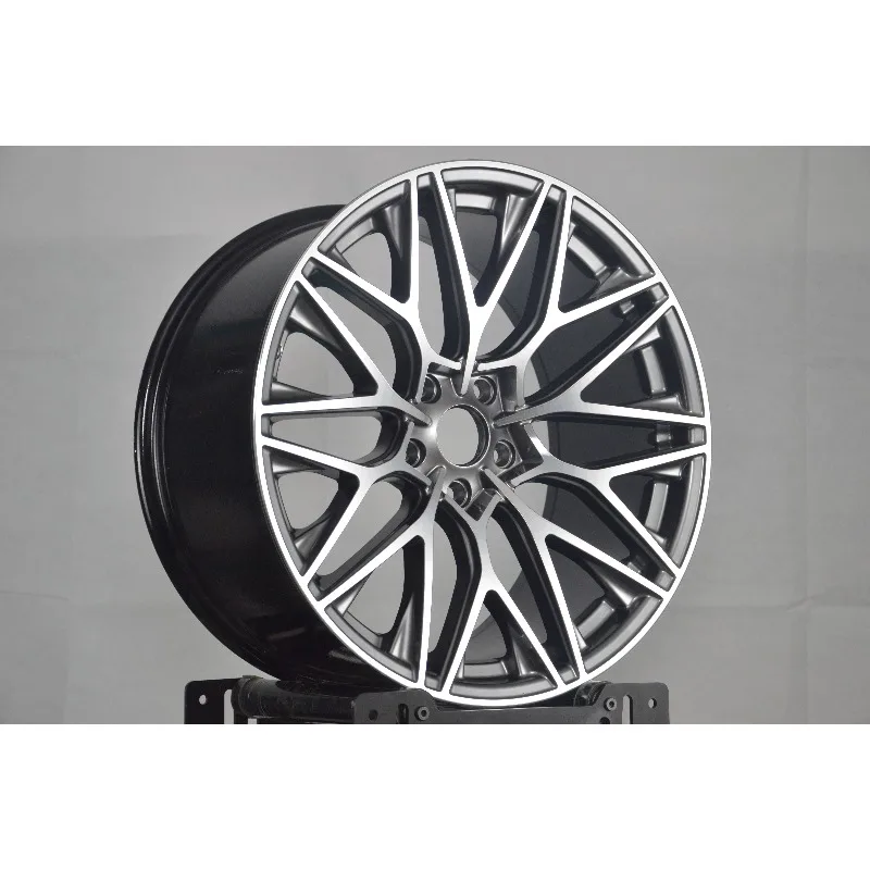 【2026】12000 Ton Press Forged Aluminum Wheel Rim Custom Offset Elite Circuit Competition Parts
