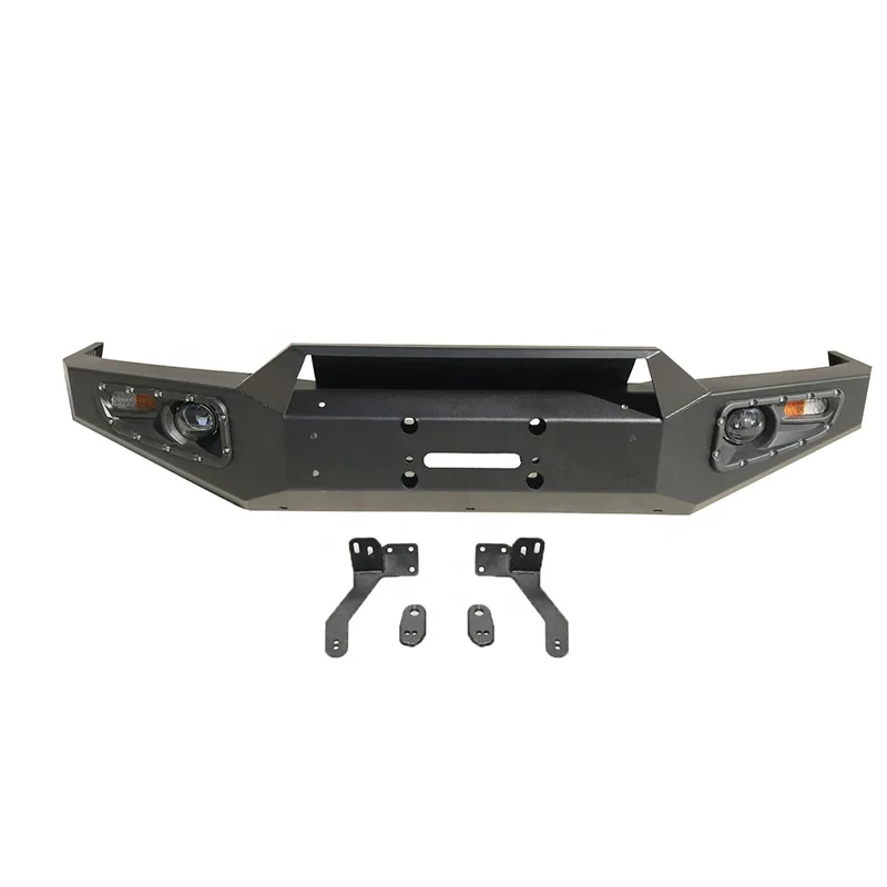 

2026 New Front Bumper For Pajero Accessories Car Bumper For Pajero V73 V78