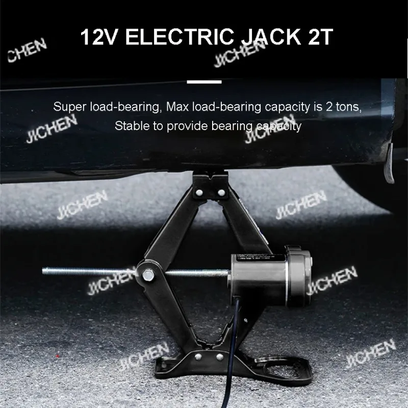 12V 2T Car Jack Ele…