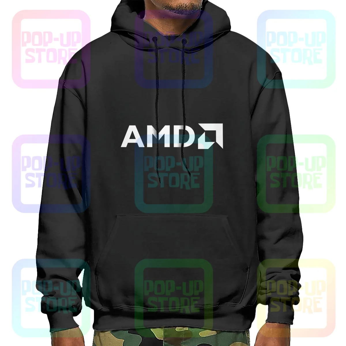 Amd Radeon Graphics Dd Hoodie Sweatshirts Hoodies Best Style Harajuku Best Quality