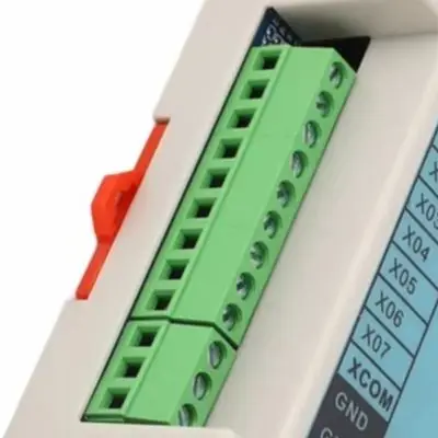 RX03T Compact Programmable For PLC Relay for Time Delay Sequencing USB PC Software DIN for rail Mount for Control Panels