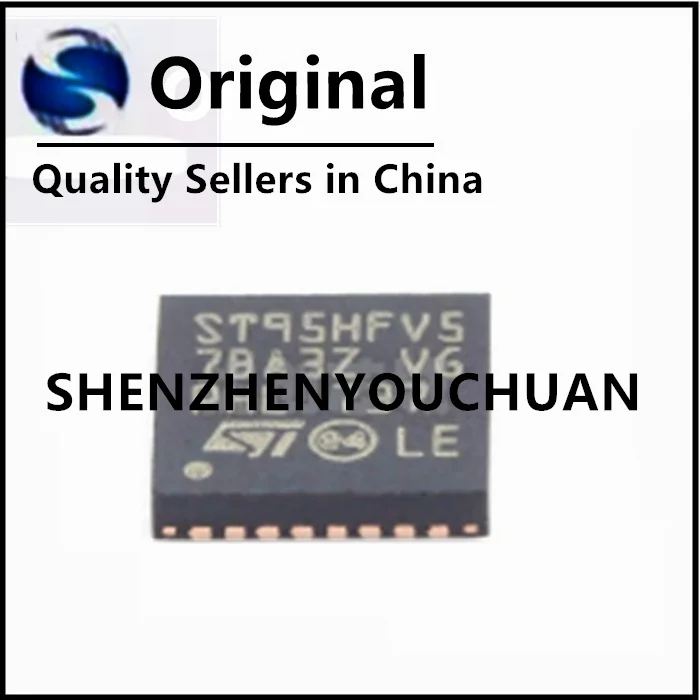 

ST95HF-VMD5T ST95HFV5 VFQFPN-32 IC Chipset New Original