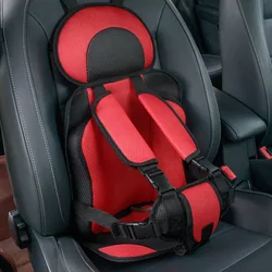 Kinderzitje Mat Voor 6 Maanden Tot 12 Jaar Oud Ademend Stoelen Matten Baby Auto Zitkussen Verstelbare Kinderwagen seat Pad