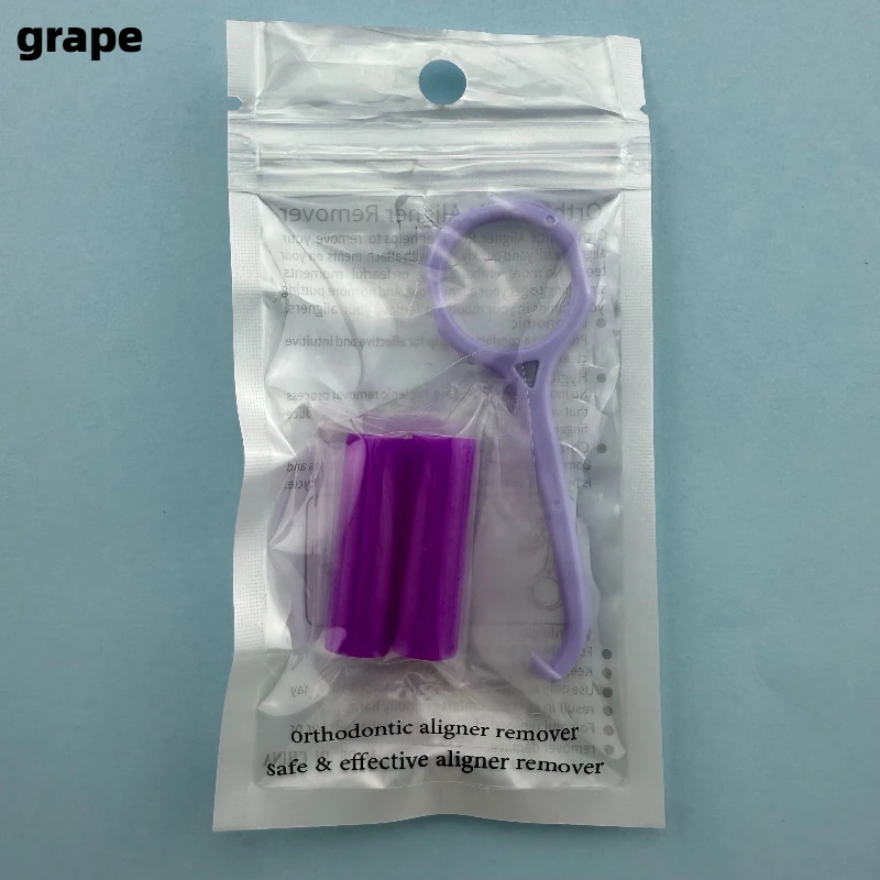 70 Stuks/60Sets/30Sets Tandheelkundige Stick Orthodontische Bite Aligner Chewies Siliconen Tanden Stick Bite Tand Chew Aligners Dentis Beugels
