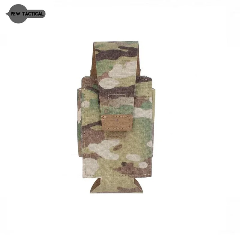 Pew Tactical Bolsa táctica MOLLE para humo HSP, multifuncional - imagen 4