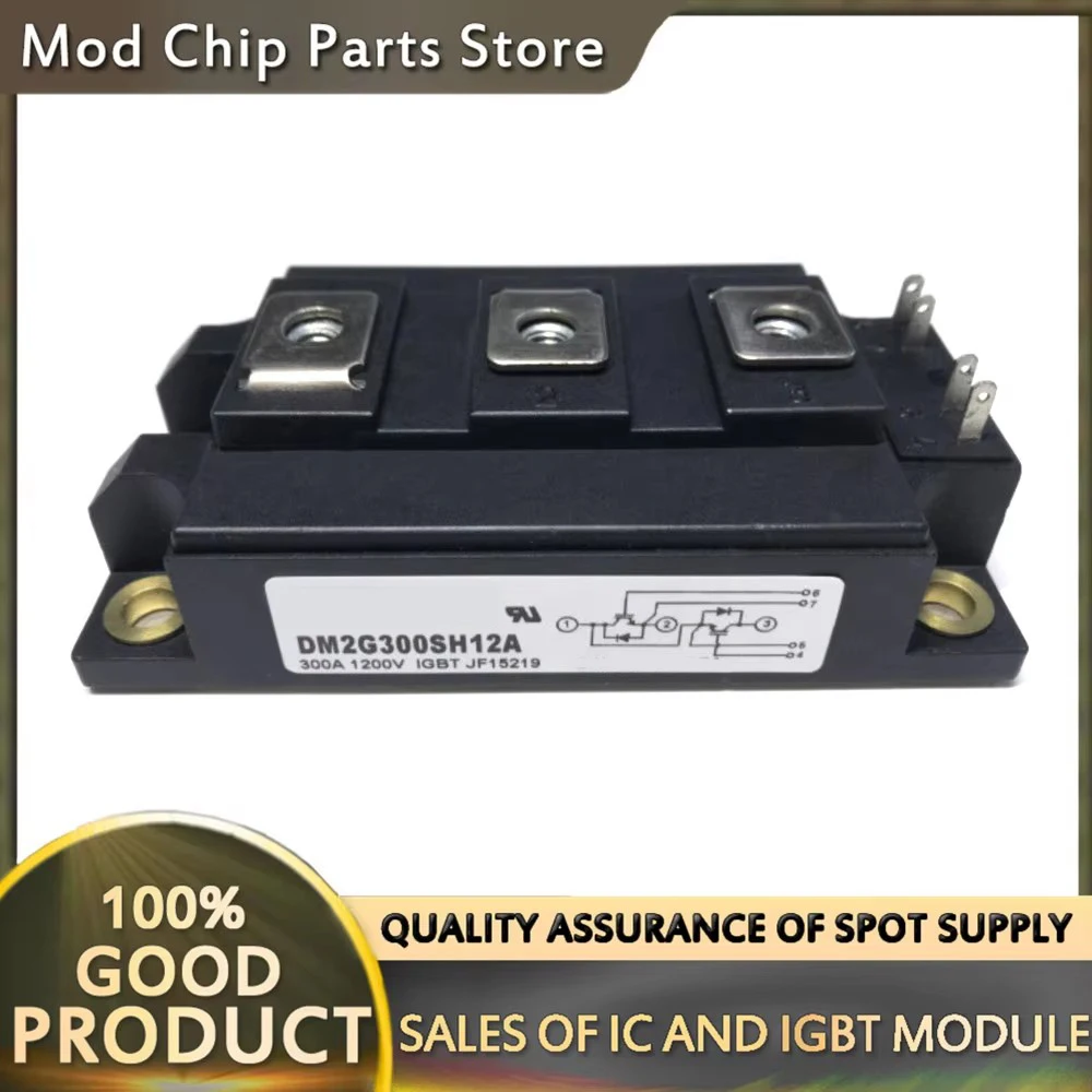 

DM2G50SH12A DM2G75SH12A DM2G100SH12A DM2G150SH12A DM2G200SH12A DM2G300SH12A NEW MODULE
