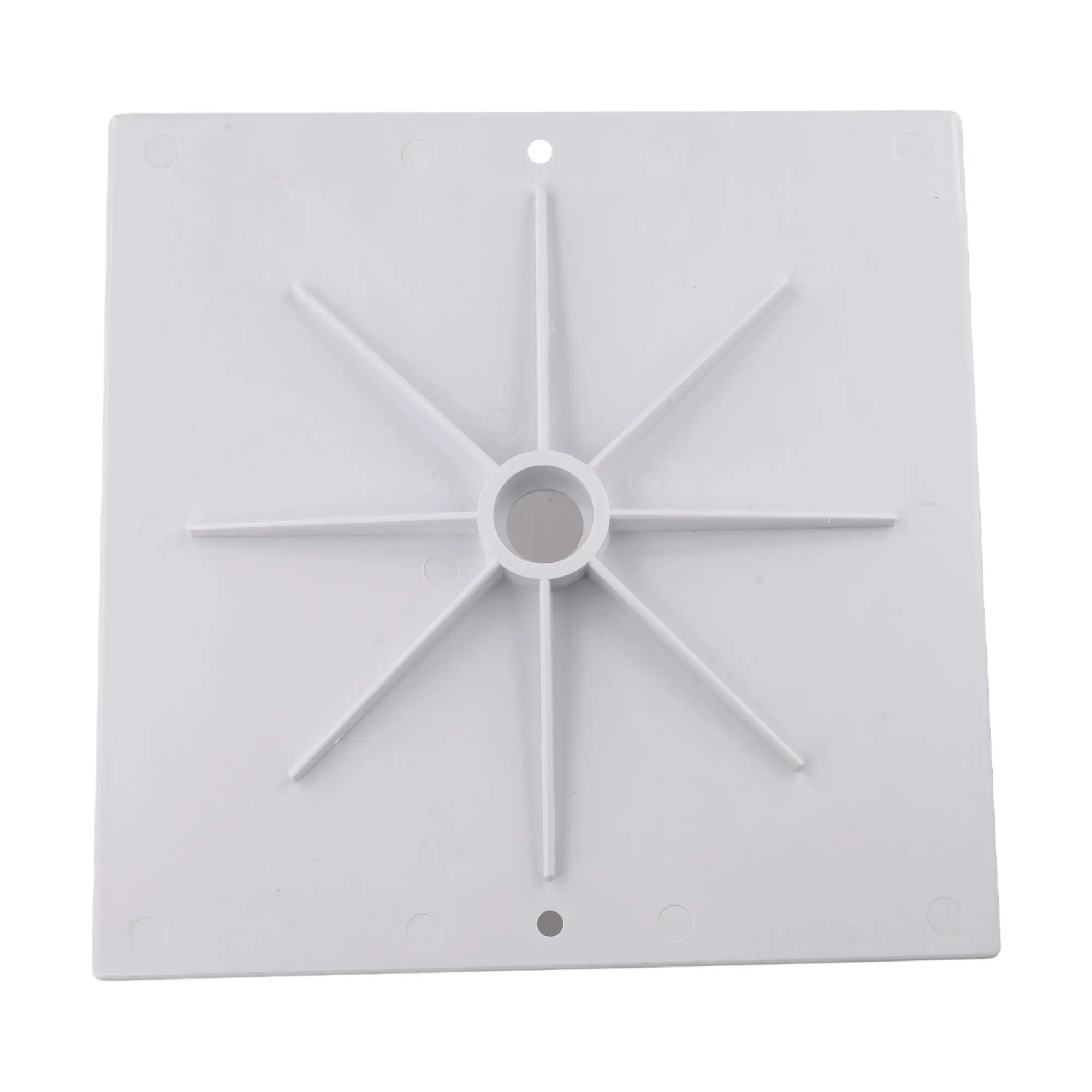 Heavy Duty Pool Spa 10 Inch Skimmer Lid Replacement Compatible with For Hayward 1080 Series SPX1082 SPX1082E SP082 SP1083