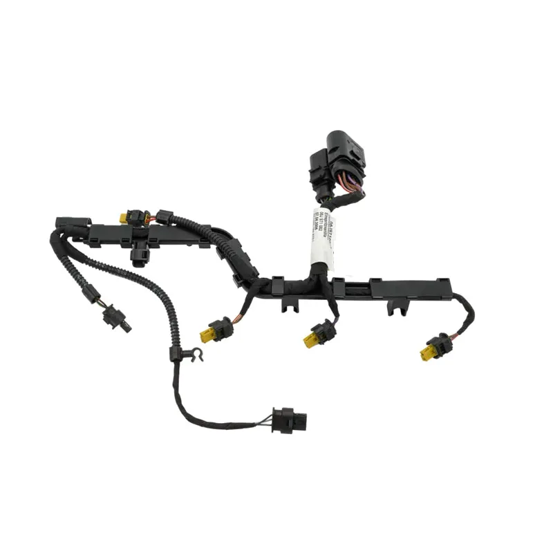 06J971082B Engine Injector Nozzle Harness for CC Golf 6GTI Tiguan Passat for Superb 06J 971 082 B