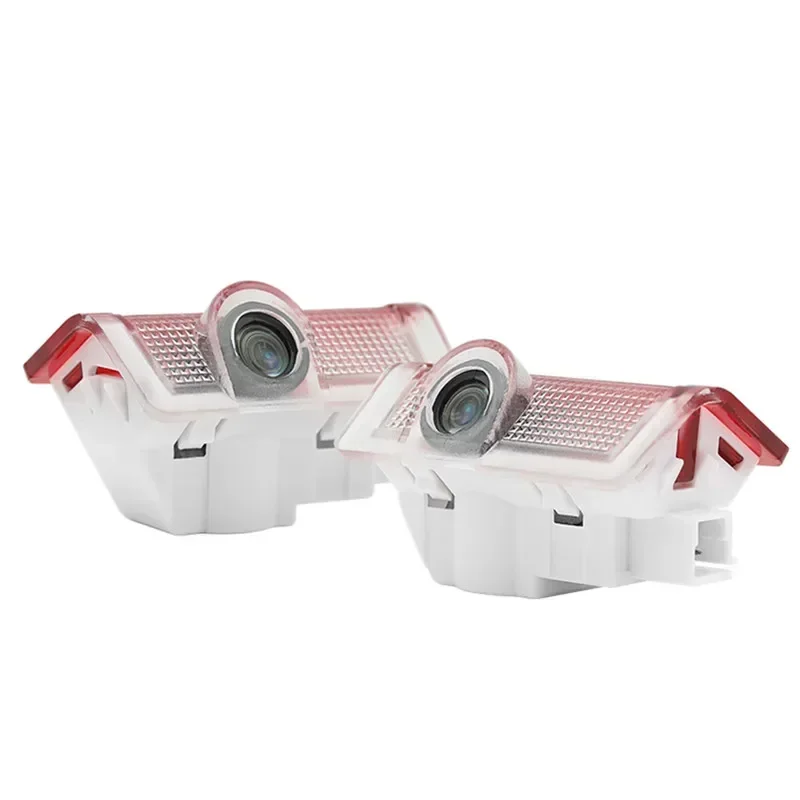 مصباح شعار LED للسيارة ، إضاءة الباب ، جهاز عرض Luces ، مرسيدس بنز E ، C ، Class W205 ، W212 ، ML ، AMG ، W177 ، W247 ، W246 ، W166 ، W176 ، GLA ، GLC ، GLC #2