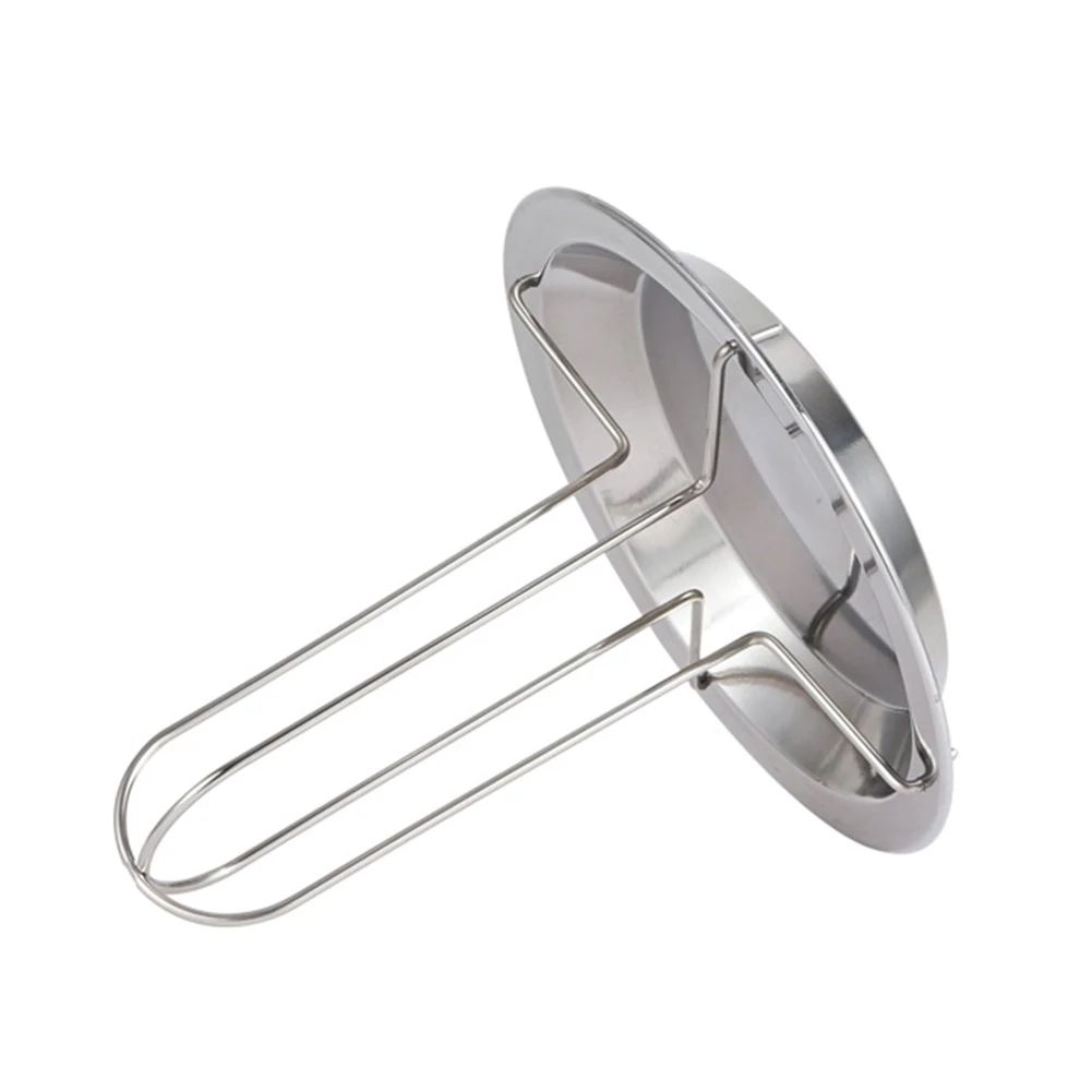 

Stainless Steel Turkey Roaster Holder Vertical Chicken Rack Indoor Outdoor Cooking Tool Chicken Holder for Grill Oven Smoker