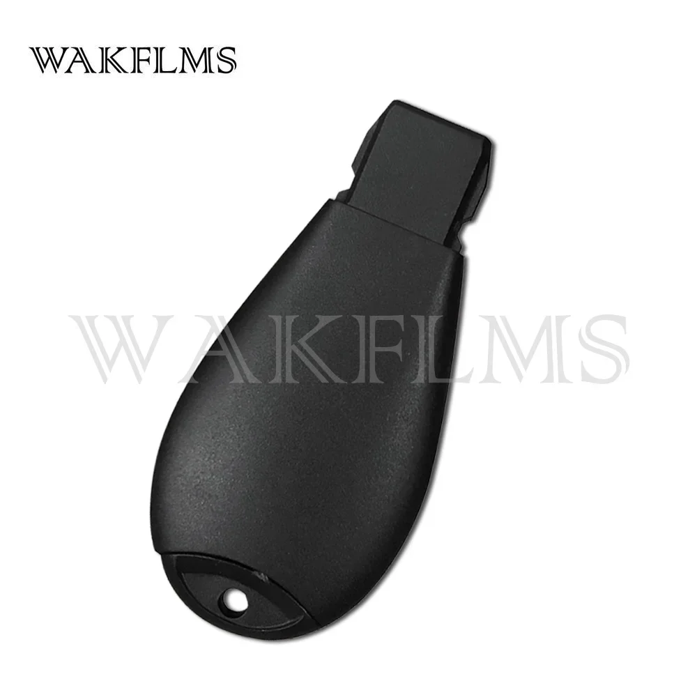 3 Button Fobik Remote Key 433MHz Fob for Chrysler Dodge Jeep Caravan Journey Magnum Ram 46 chip M3N5WY783X IYZ-C01C USA  No Mark