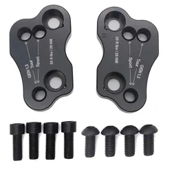 For Goldwing Gold Wing GL1800 GL 1800 2018 2019 2020 Motorcycle Handle Bar Clamp Raised Extend Handlebar Mount Riser Parts
