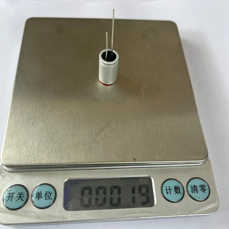 10pcs Capacitor 1000UF 35V Low Resistance High Frequency Filter Capacitor for 4S 6S RC Model