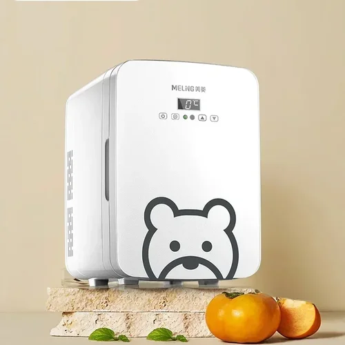 소형 가정 기숙사 자동차 냉장고, 미니 학생 냉장, 소형 냉동고, 220V Meiling, 20L