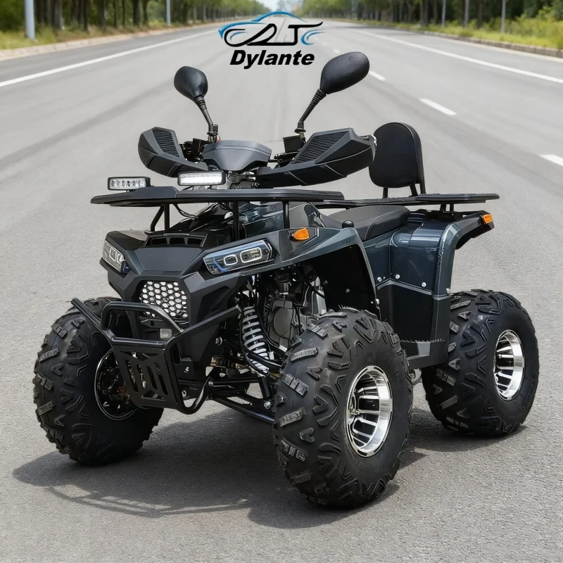 

Front Bumper (Heavy-Duty) Bump Shield ATV Steel Construction Rocky Impacts Head Protection Superior Quality, Reliability
