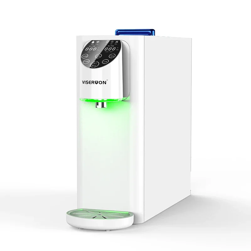 Dispensador de água quente e fria multiuso Gerador de água atmosférica inteligente 75G