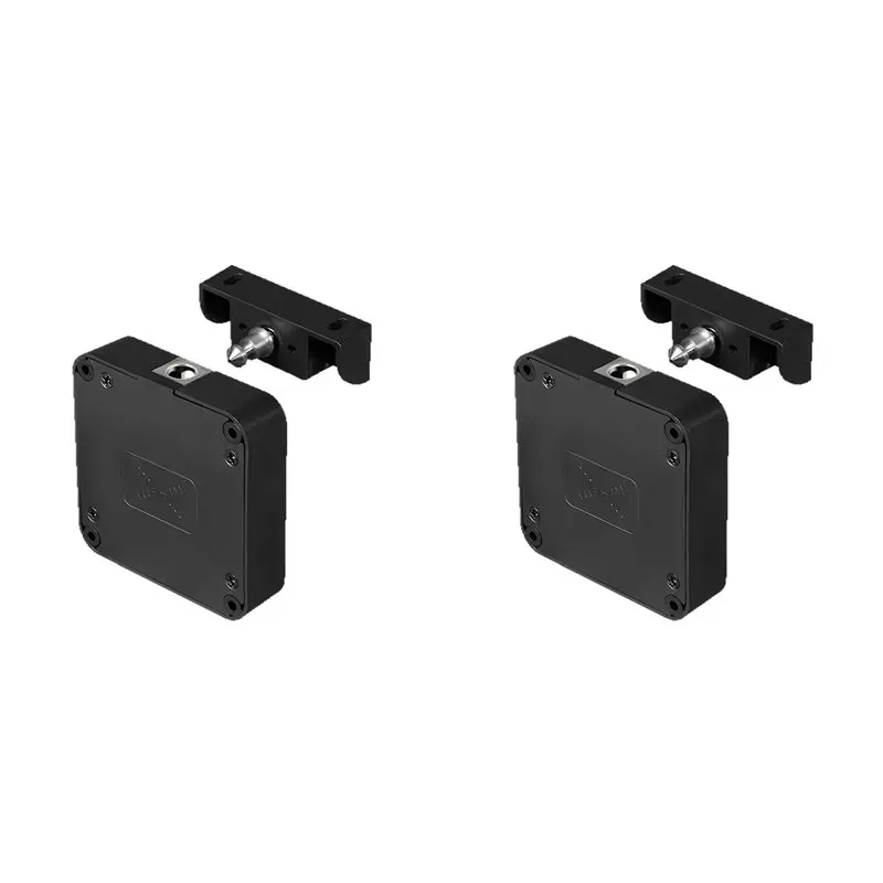 【RECOMENDAR】2X Tuya Bluetooth Smart Lock NFC IC Card Unlocking App Remote Control For Bedside Cabinet Cabinet Door Drawer