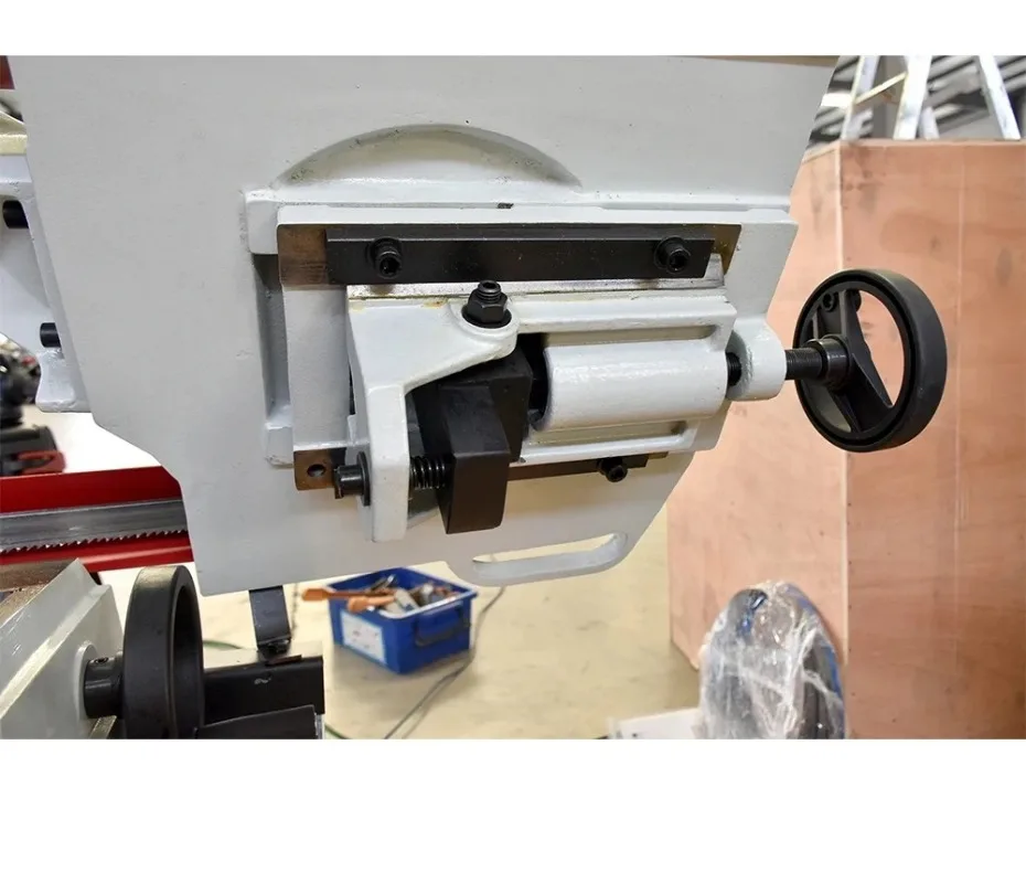 BS-1018B Horizontal Sawing Machine Metal Cutting Band Saw Machine Coolant System  Chip Removal for Continuous Work