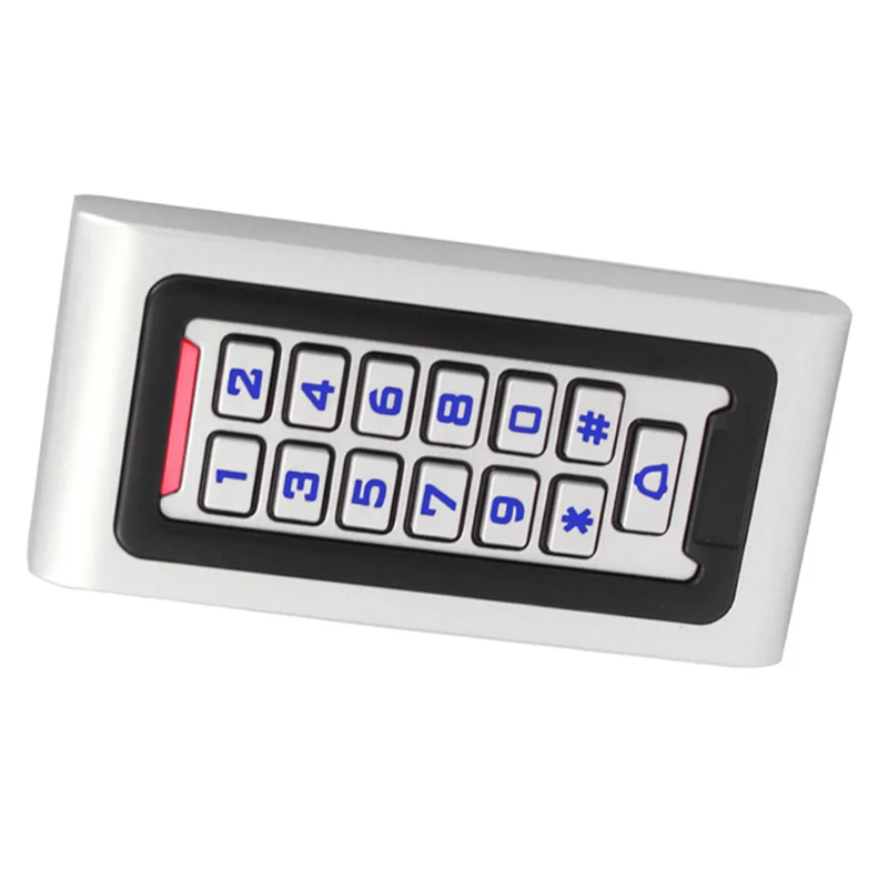 AB53 ID Card Access Control Access Control Integrated Machine For Community, School And Home Access Control