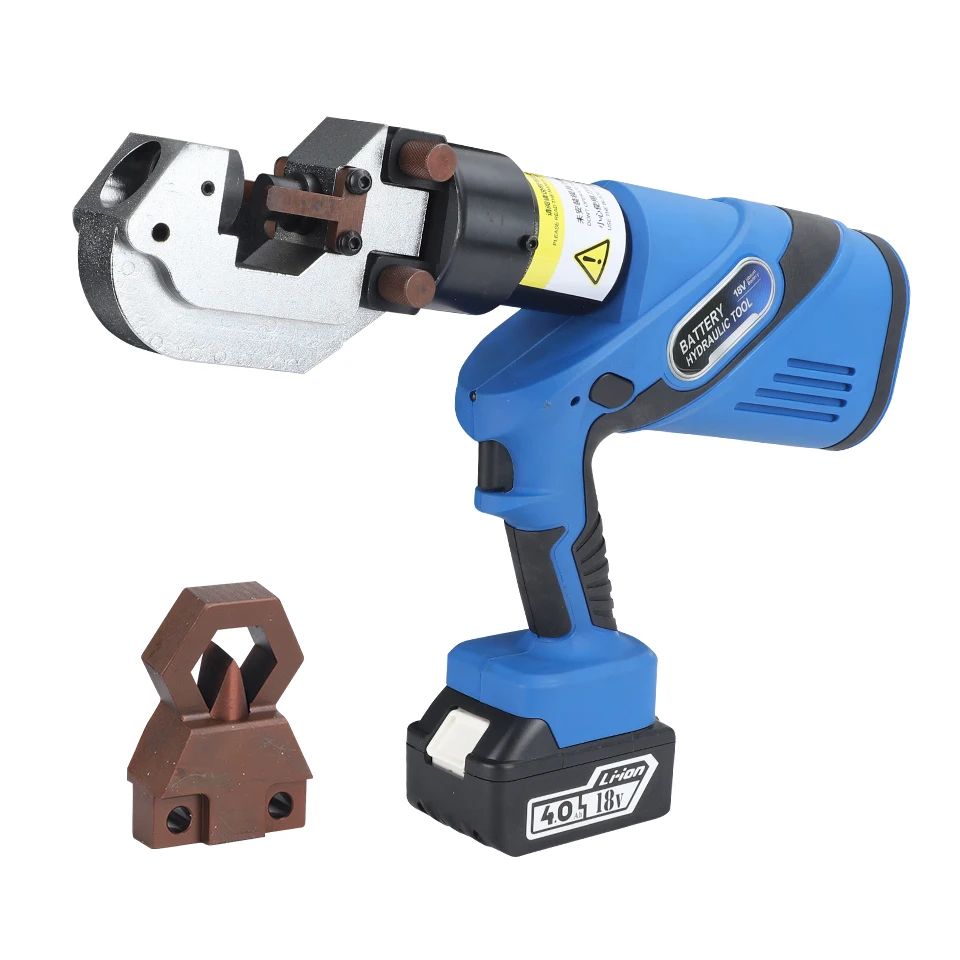 

Аккумуляторный гидравлический гайкорез NK-24-32, электрический перфоратор