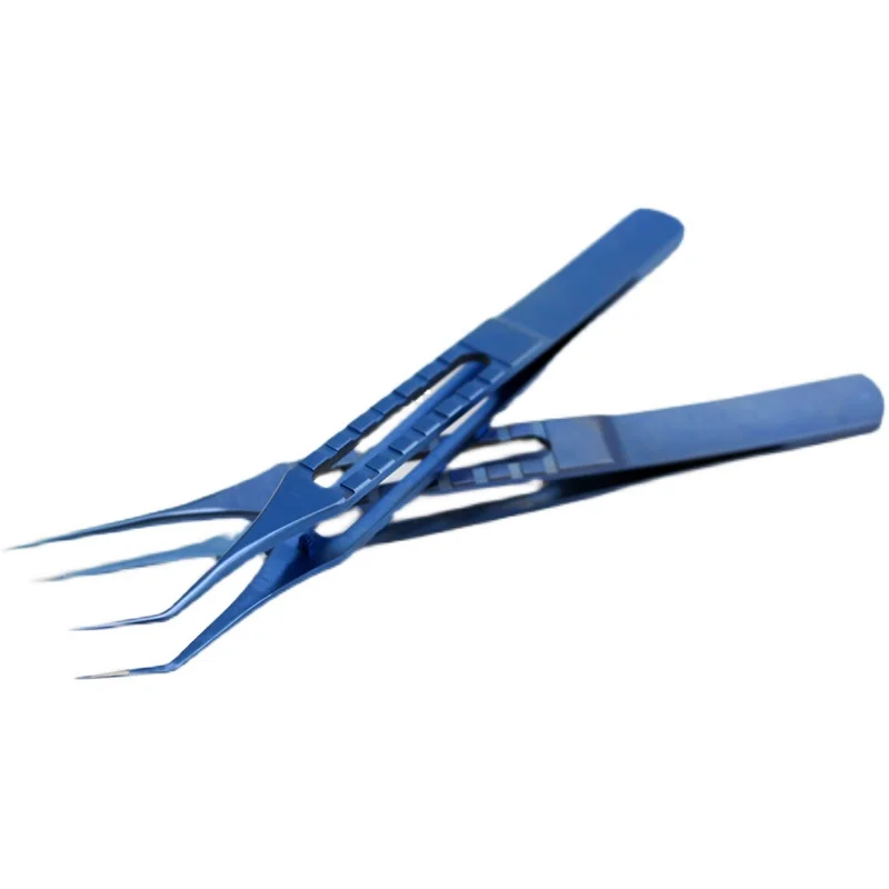 Planting tweezers hair transplanting hair transplanting tweezers hair transplanting equipment double eyelid clip line tweezers