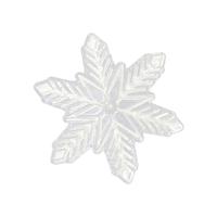 Snowboard Traction Stomp Pad 3D Decal Transparent Stomp Mat Anti-Slip 3D Raised Design Snowboarding Stomp Pads For Optimal