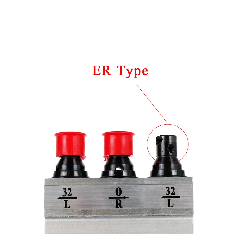 TShare 1 قطعة مملة رئيس 32x3 مللي متر ملحقات آلات النجارة موصل الحفر لآلة الحفر NANXING #6