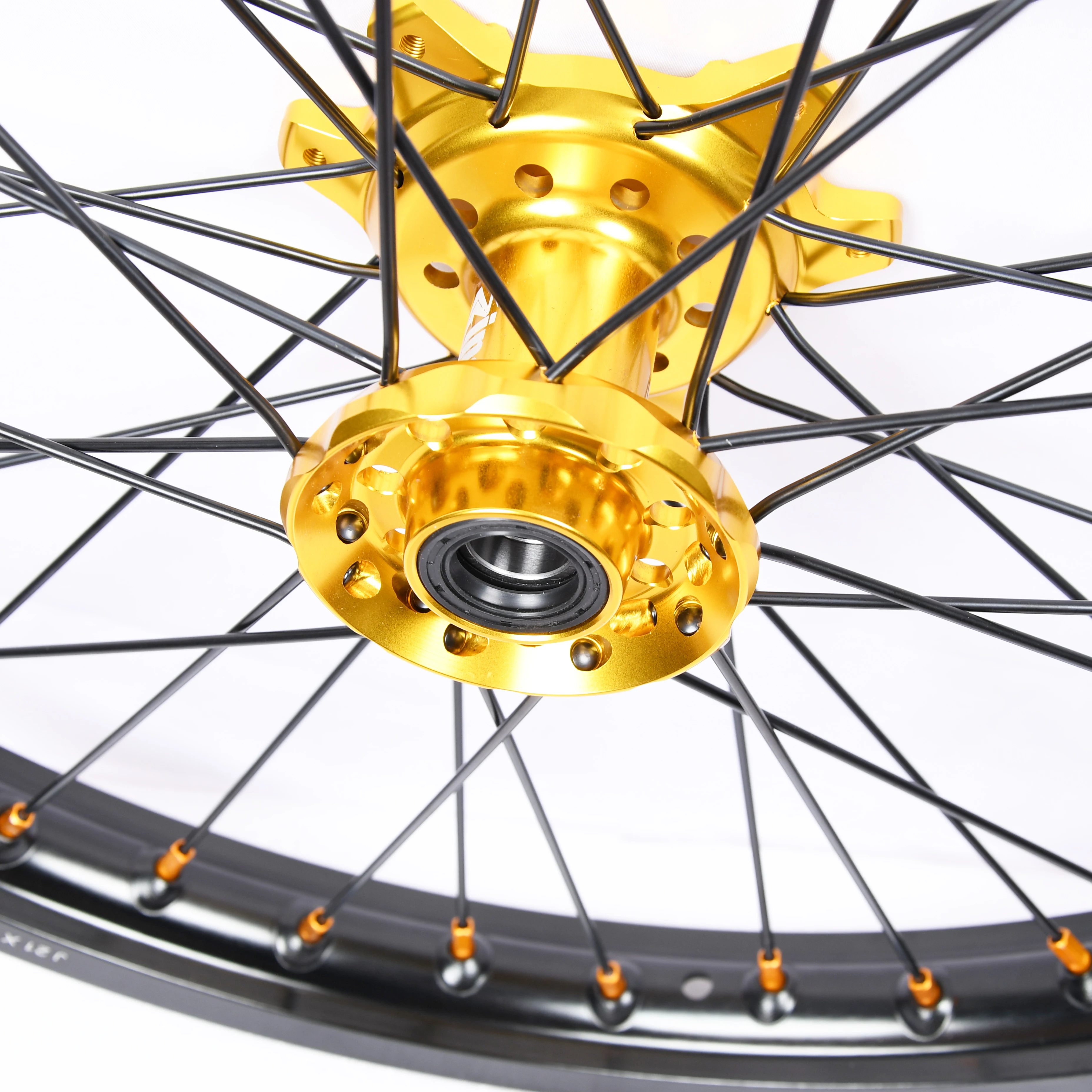 Surron Ultra bee 18/21wheels electric Dirt bike Mod wheel assembly Front wheel 21inch Rear wheel 18x2.50J Off-road wheelset