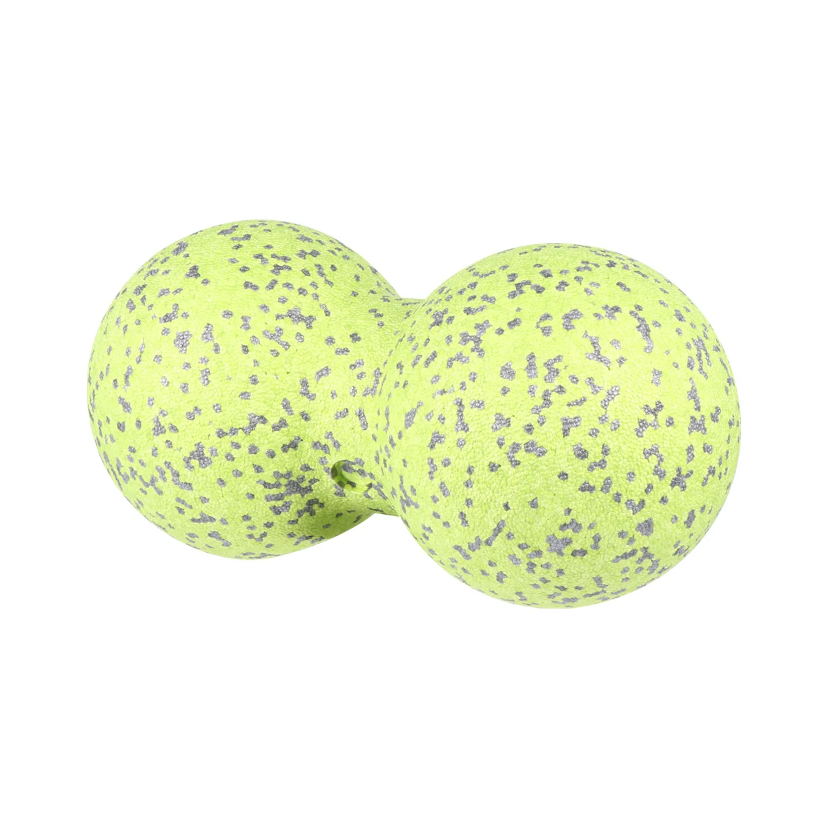 

1pc Peanut Massage Ball Roller For Back Shoulder Neck Muscle Relief Body Fascia Massager Roller Strengthen Local
